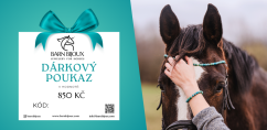 Dárkový poukaz - elektronicky